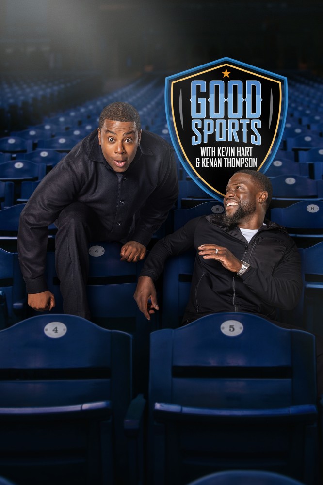 Good Sports with Kevin Hart and Kenan Thompson (2025 TV Series)